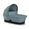 Gazelle S Cot - Stormy Blue