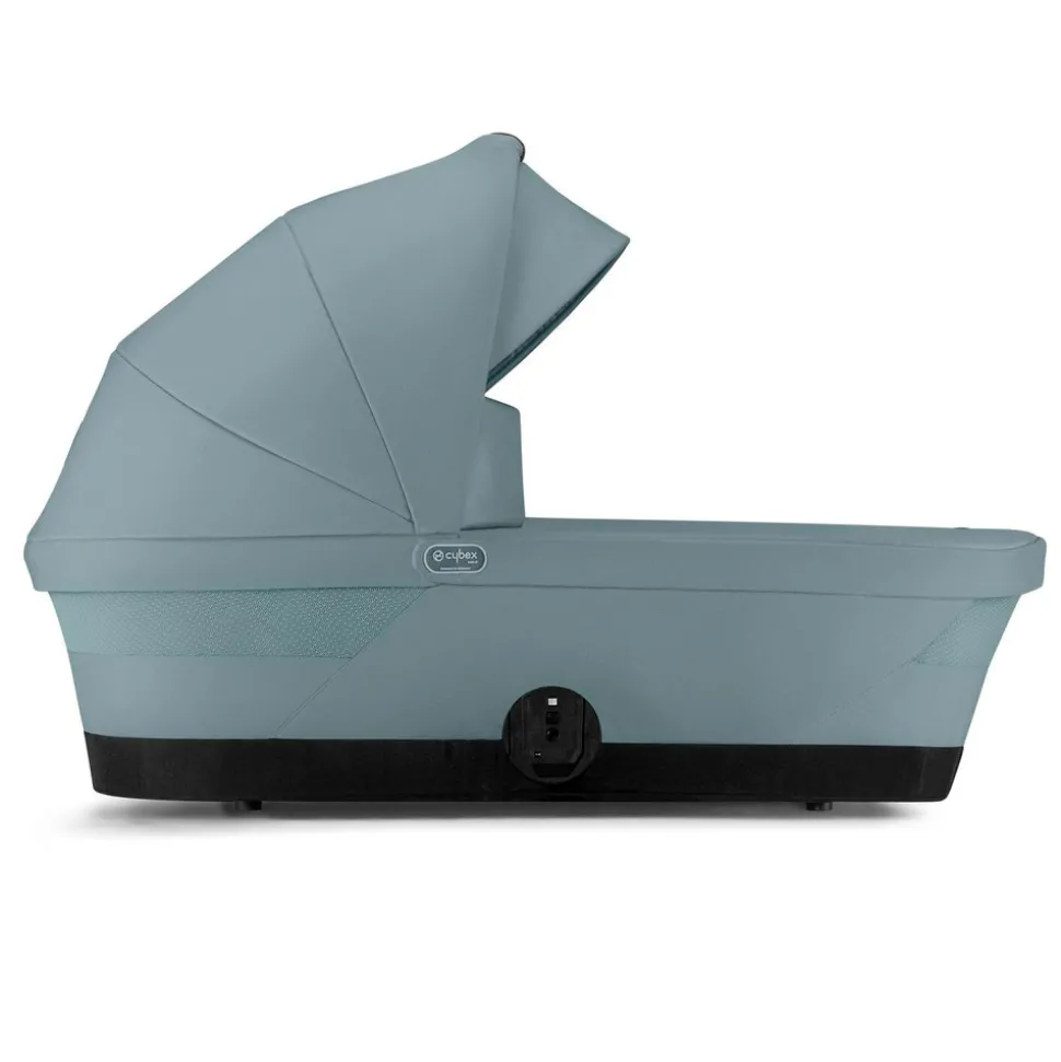 Gazelle S Cot - Stormy Blue