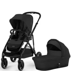 Gazelle S kombivogn - Moon Black