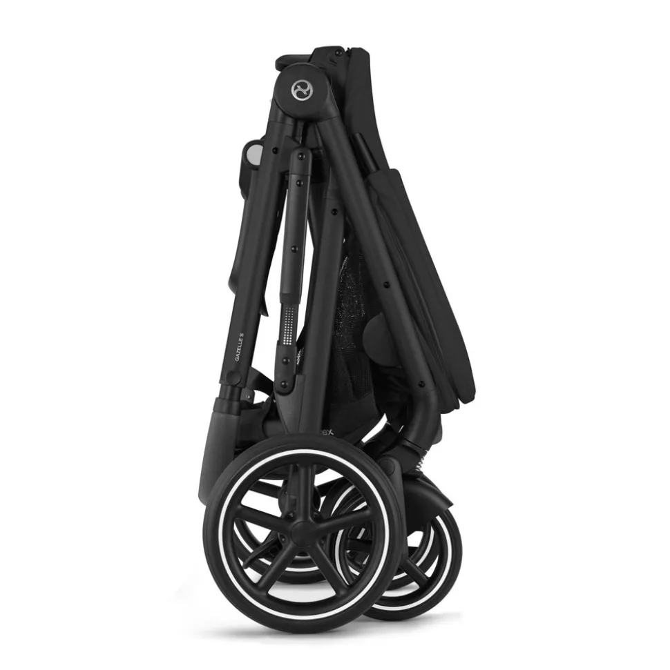 Gazelle S kombivogn - Moon Black