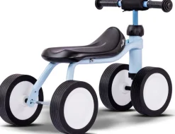 Gåcykel - Pukylino - Retro blå