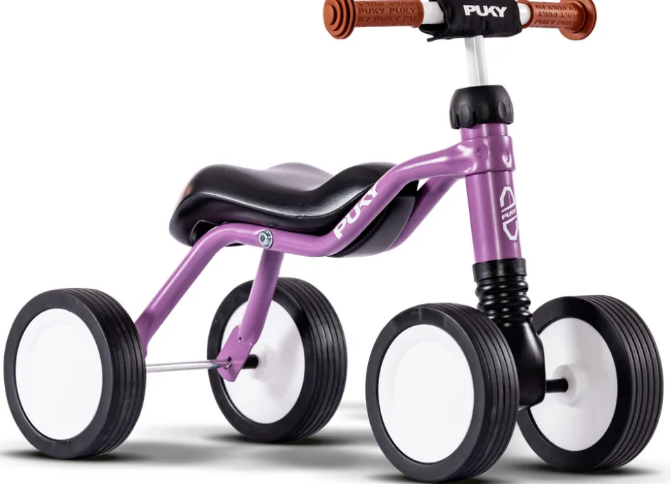 Gåcykel - Wutsch - Lilla