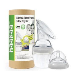 Gen. 3 Brystpumpe inkl. Flasketud