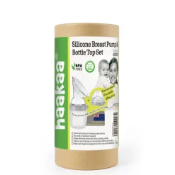 Gen. 3 Brystpumpe inkl. Flasketud