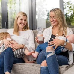 Gen. 3 Brystpumpe inkl. Flasketud