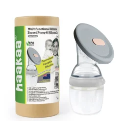 Gen. 3 Brystpumpe m. låg 160 ml