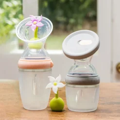 Gen. 3 Brystpumpe m. låg 160 ml