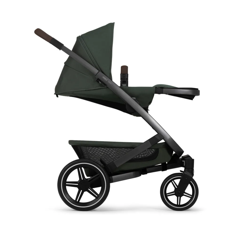 Geo3 Komplet - Forest green