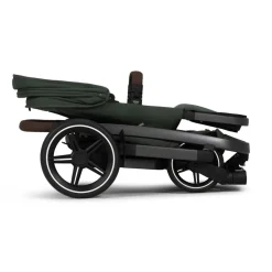 Geo3 Komplet - Forest green