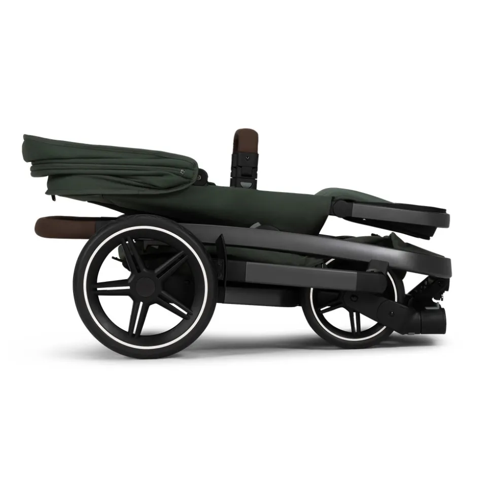 Geo3 Komplet - Forest green