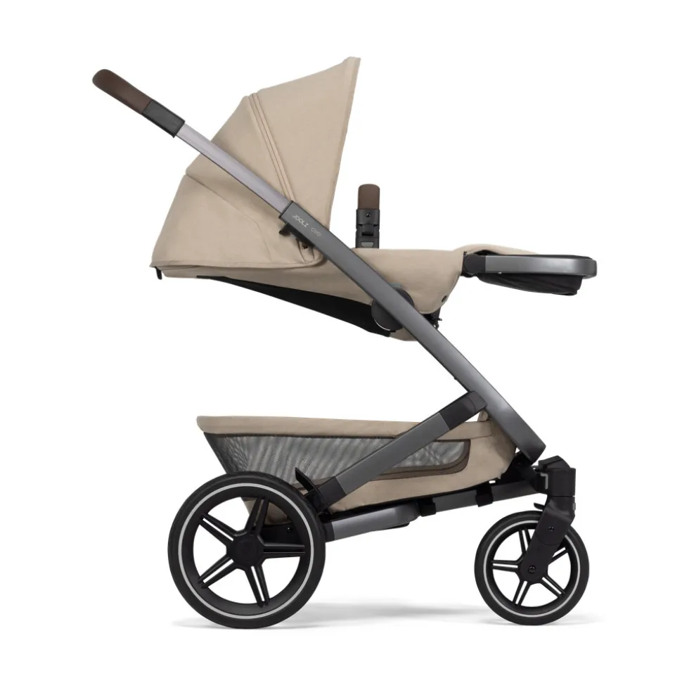 Geo3 Komplet - Sandy taupe