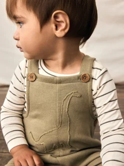 Geo Lim Langærmet Slim Body - TURTLEDOVE