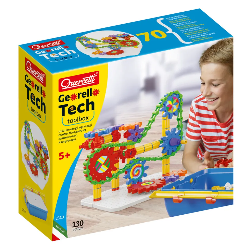 Georello Tech byggekasse