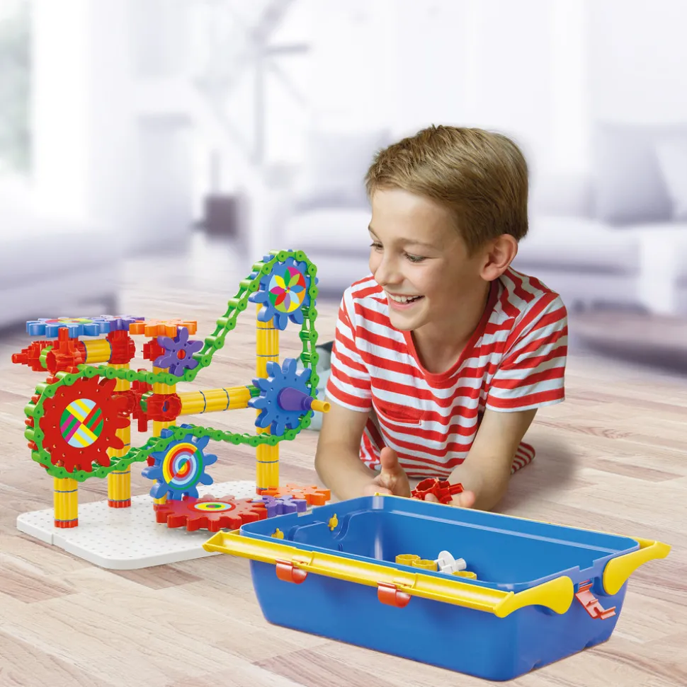 Georello Tech byggekasse