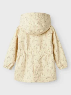 Gerda lang jakke aop - BLEACHEDSA