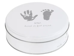 Gips Fod/Håndaftryk