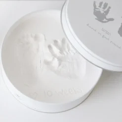 Gips Fod/Håndaftryk