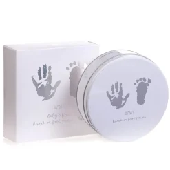 Gips Fod/Håndaftryk