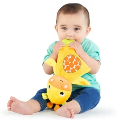 Giraf nusse og bideklud