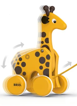 Giraf, Pull along - FSC®