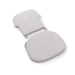 Giraffe baby pillow set - arctic white