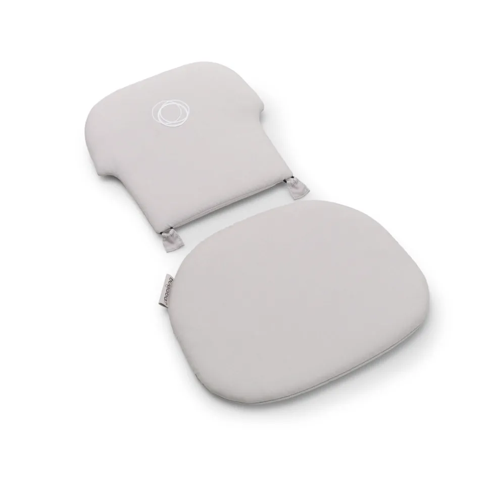 Giraffe baby pillow set - arctic white