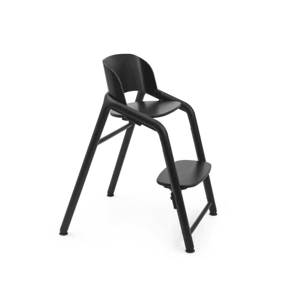 Giraffe højstol - black