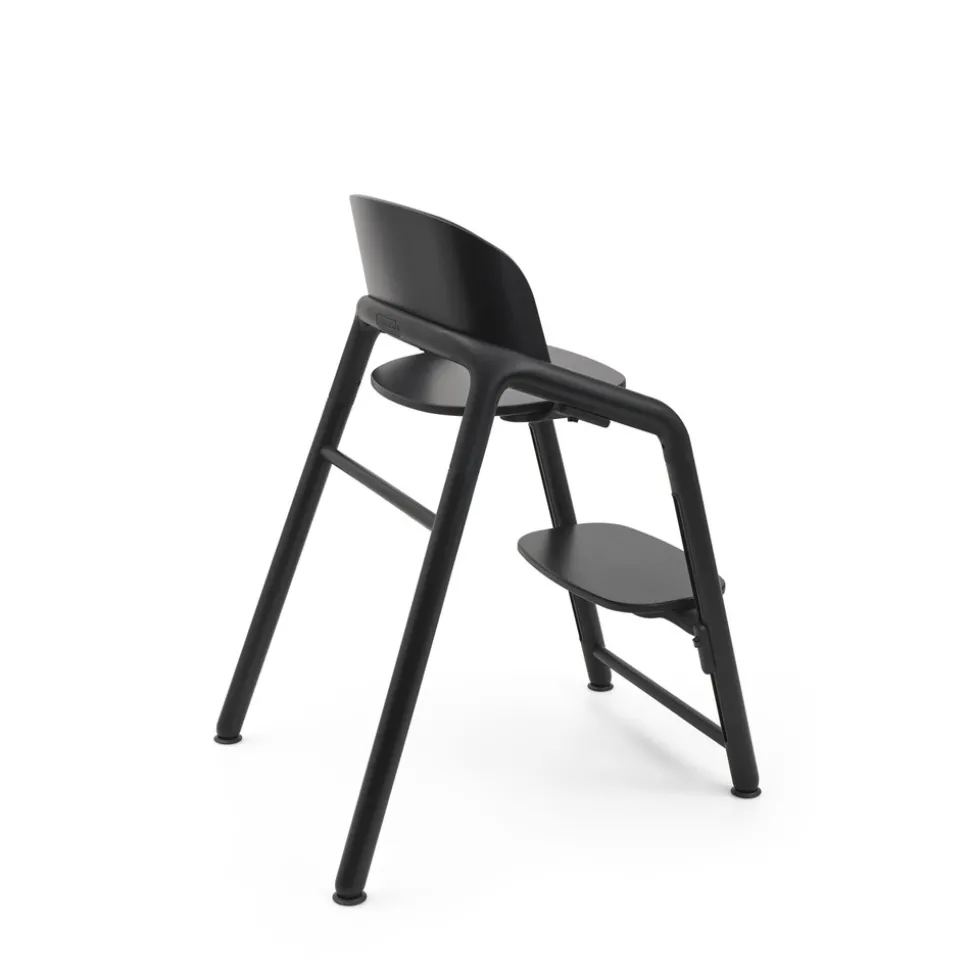 Giraffe højstol - black