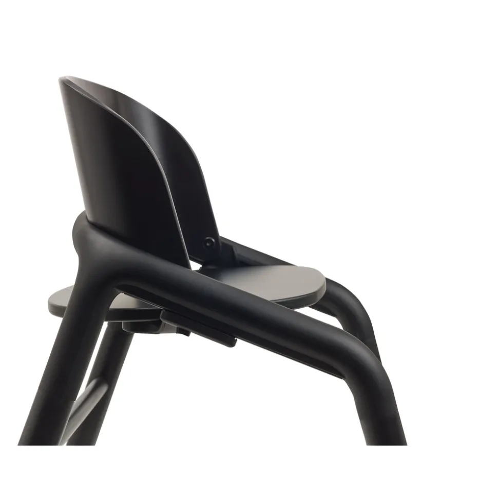 Giraffe højstol - black