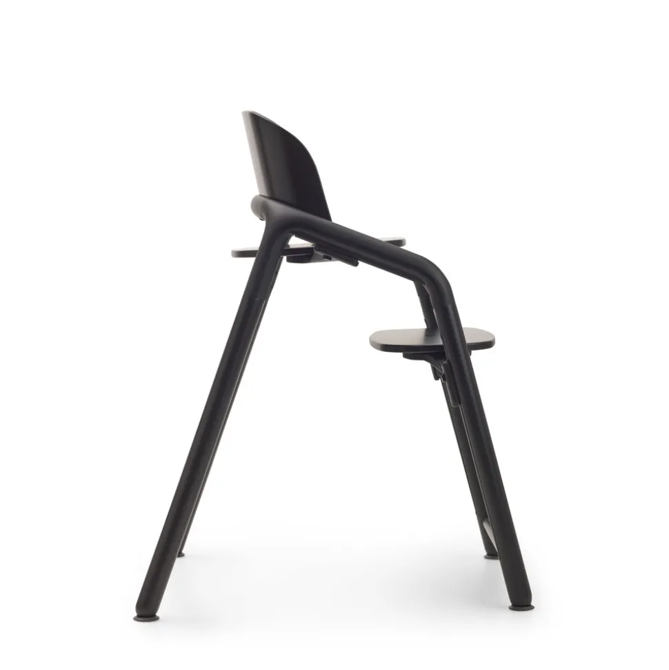 Giraffe højstol - black