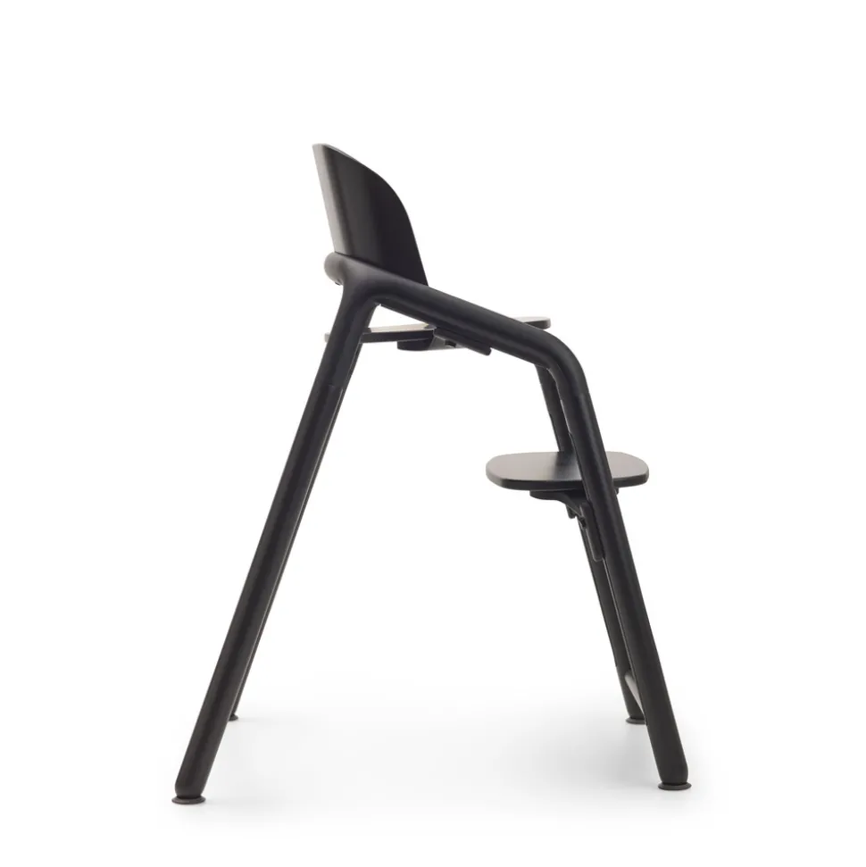 Giraffe højstol - black