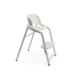 Giraffe højstol - white