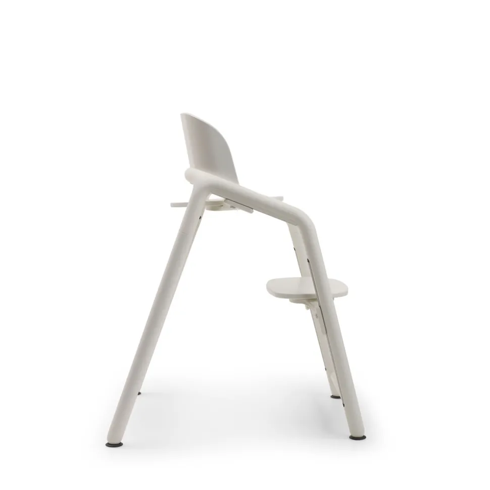 Giraffe højstol - white