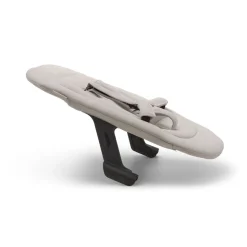 Giraffe newborn set - polar white