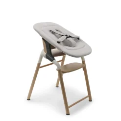 Giraffe newborn set - polar white