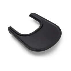 Giraffe tray - black