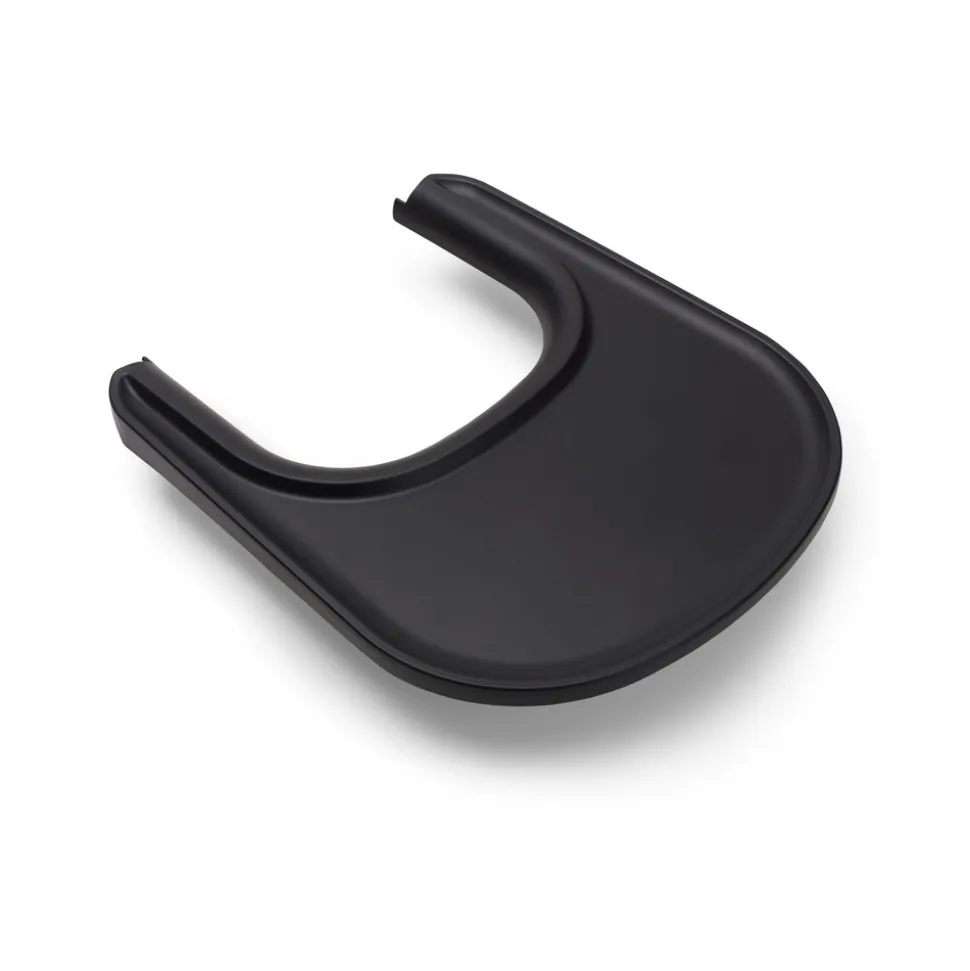 Giraffe tray - black