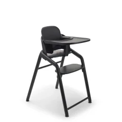 Giraffe tray - black