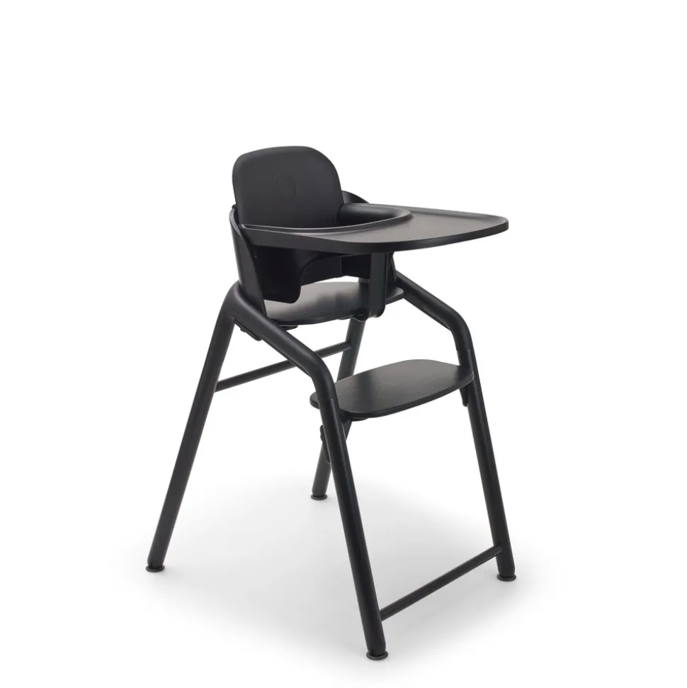 Giraffe tray - black