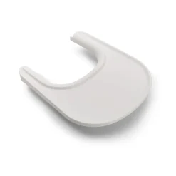 Giraffe tray - white