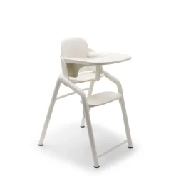 Giraffe tray - white