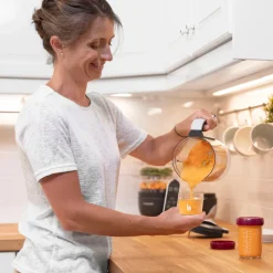 Glas madbøtter - 4x 100ml & 4x 220ml