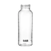 Glass baby bottle body 240 ml