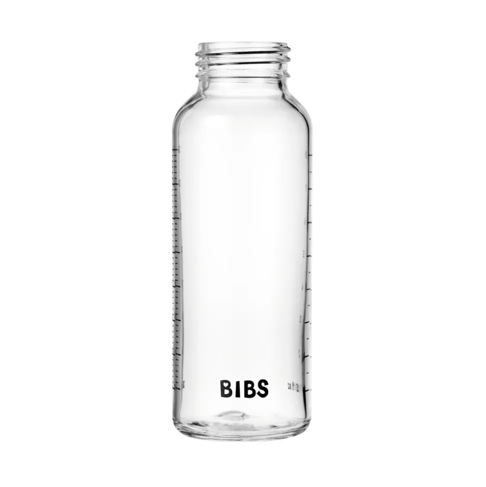 Glass baby bottle body 240 ml