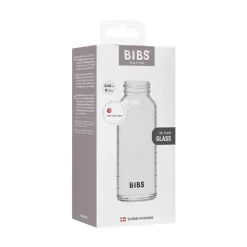 Glass baby bottle body 240 ml