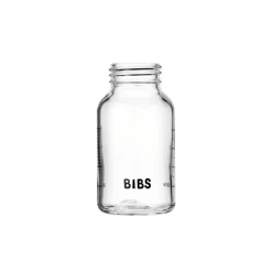 Glass baby bottle body 120 ml