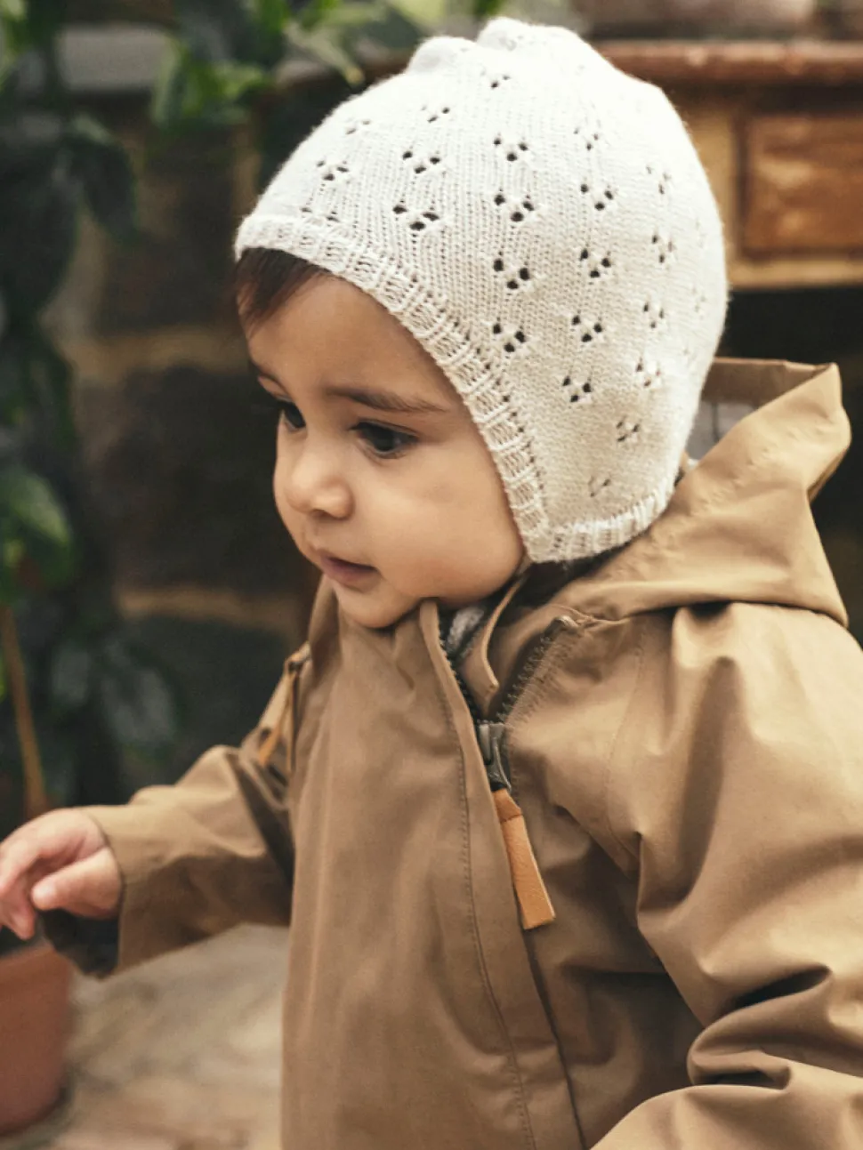 Godo løs jakke - PETRIFIED