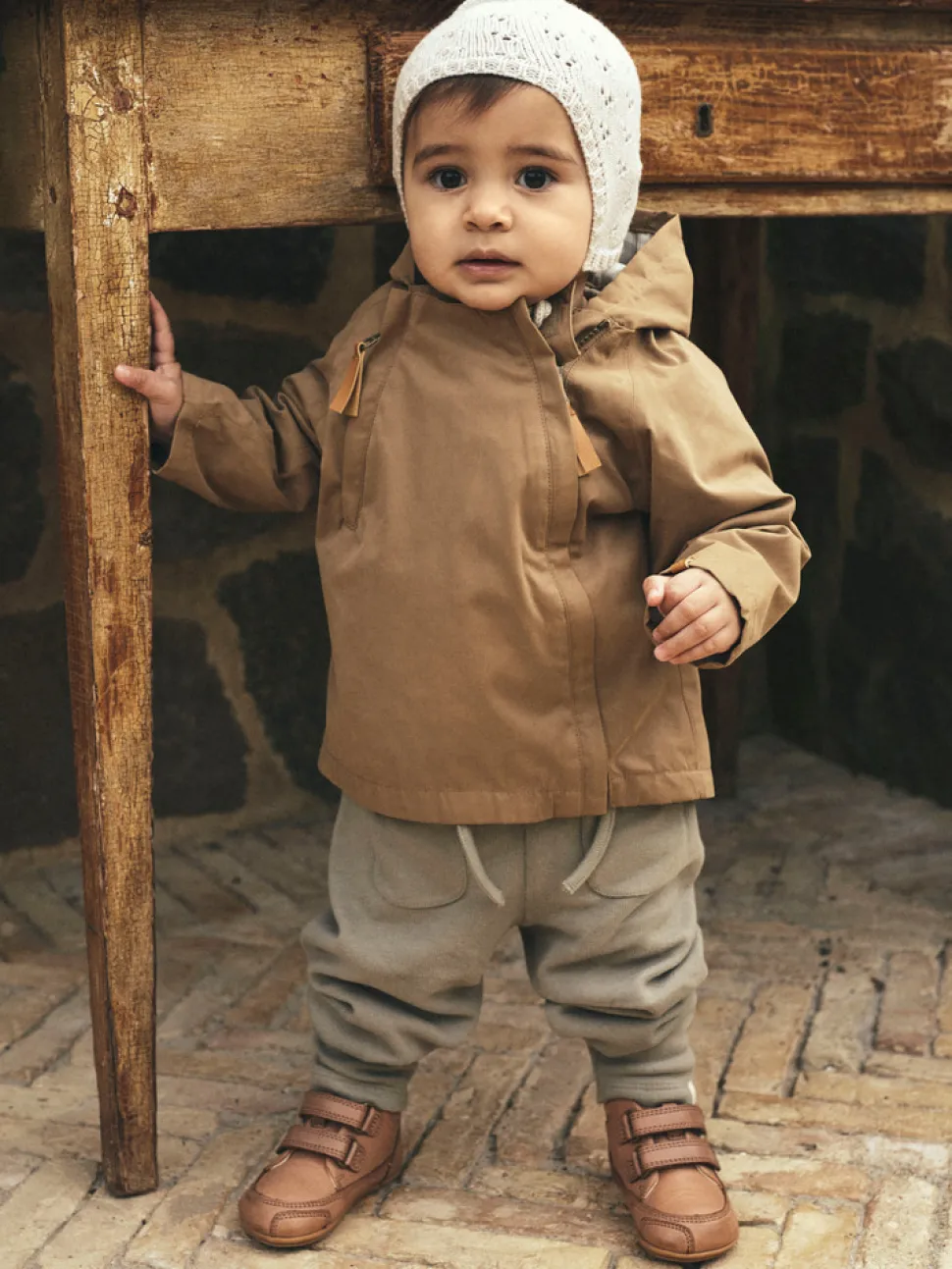 Godo løs jakke - PETRIFIED