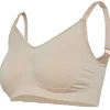 Graviditets & amme BH original beige M