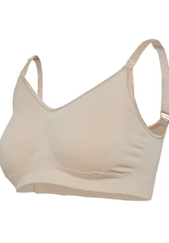 Graviditets & amme BH original beige L